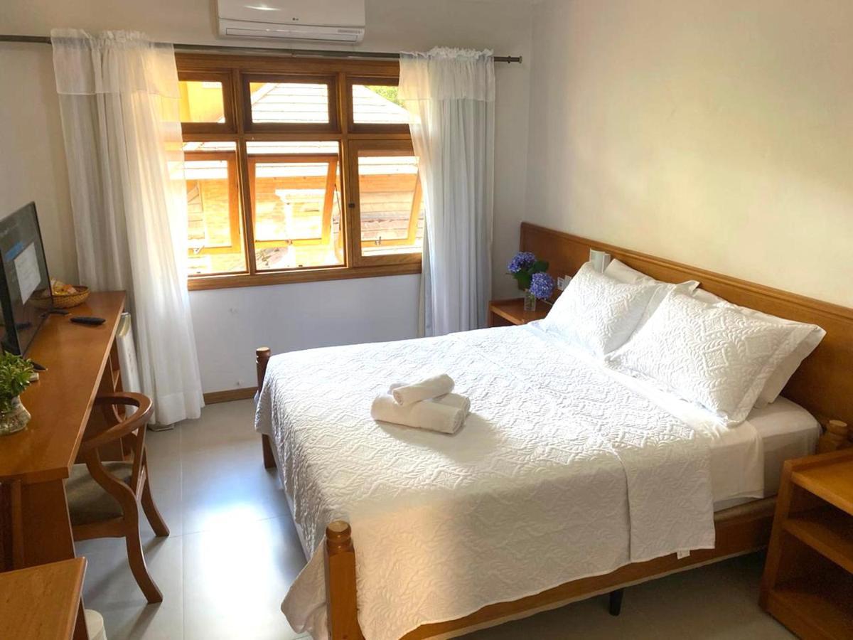 Pousada Villa Verde Канела Экстерьер фото