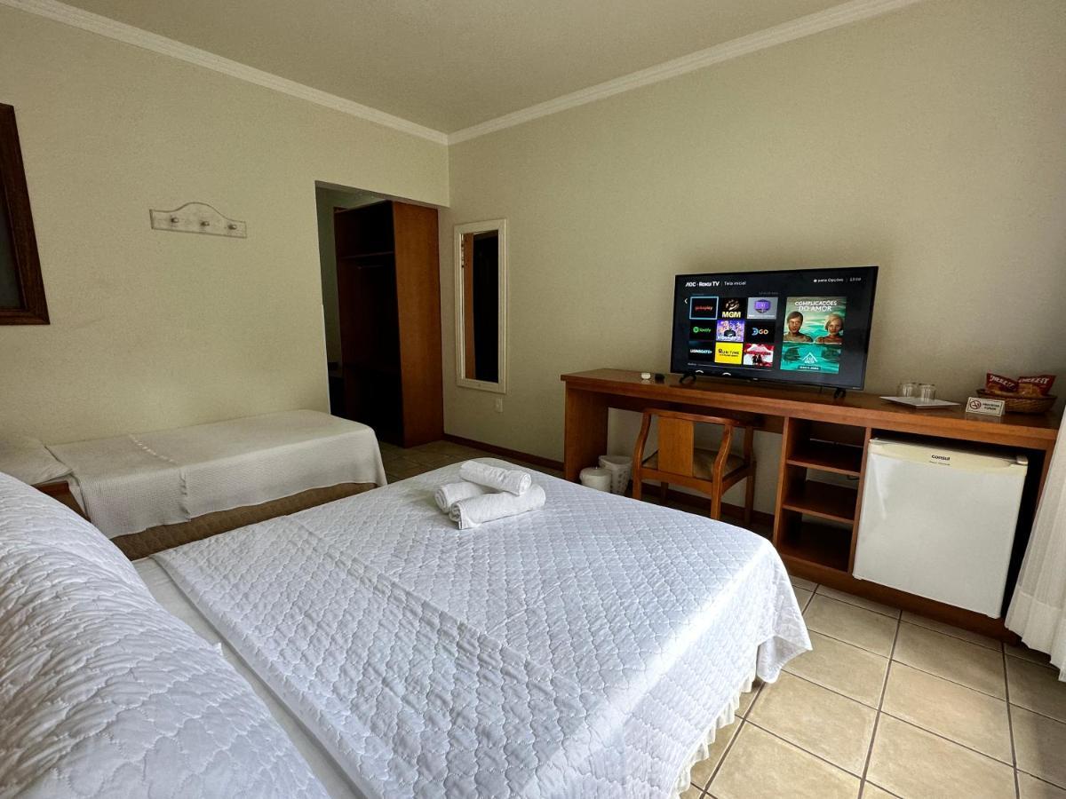 Pousada Villa Verde Канела Экстерьер фото