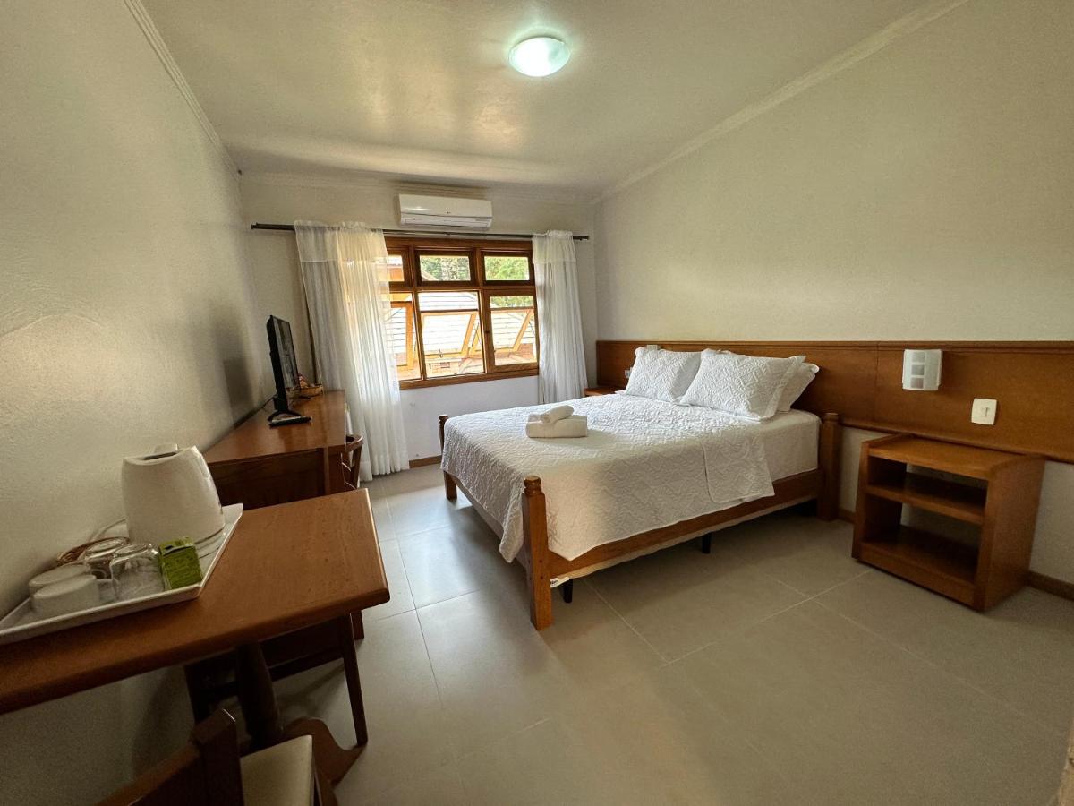 Pousada Villa Verde Канела Экстерьер фото