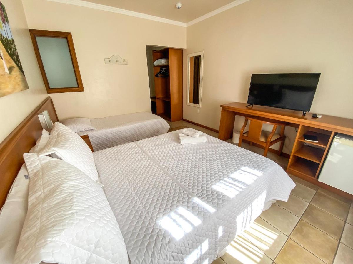 Pousada Villa Verde Канела Экстерьер фото