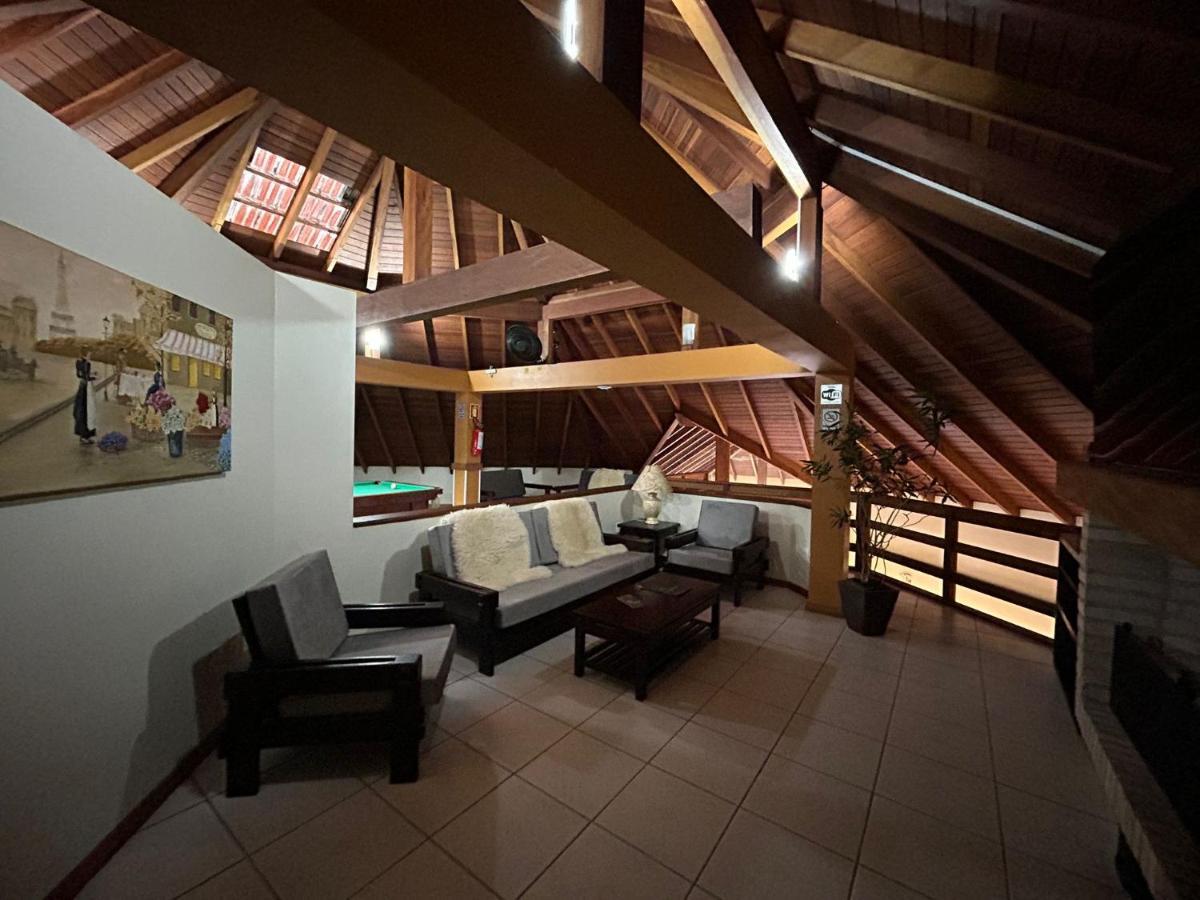 Pousada Villa Verde Канела Экстерьер фото