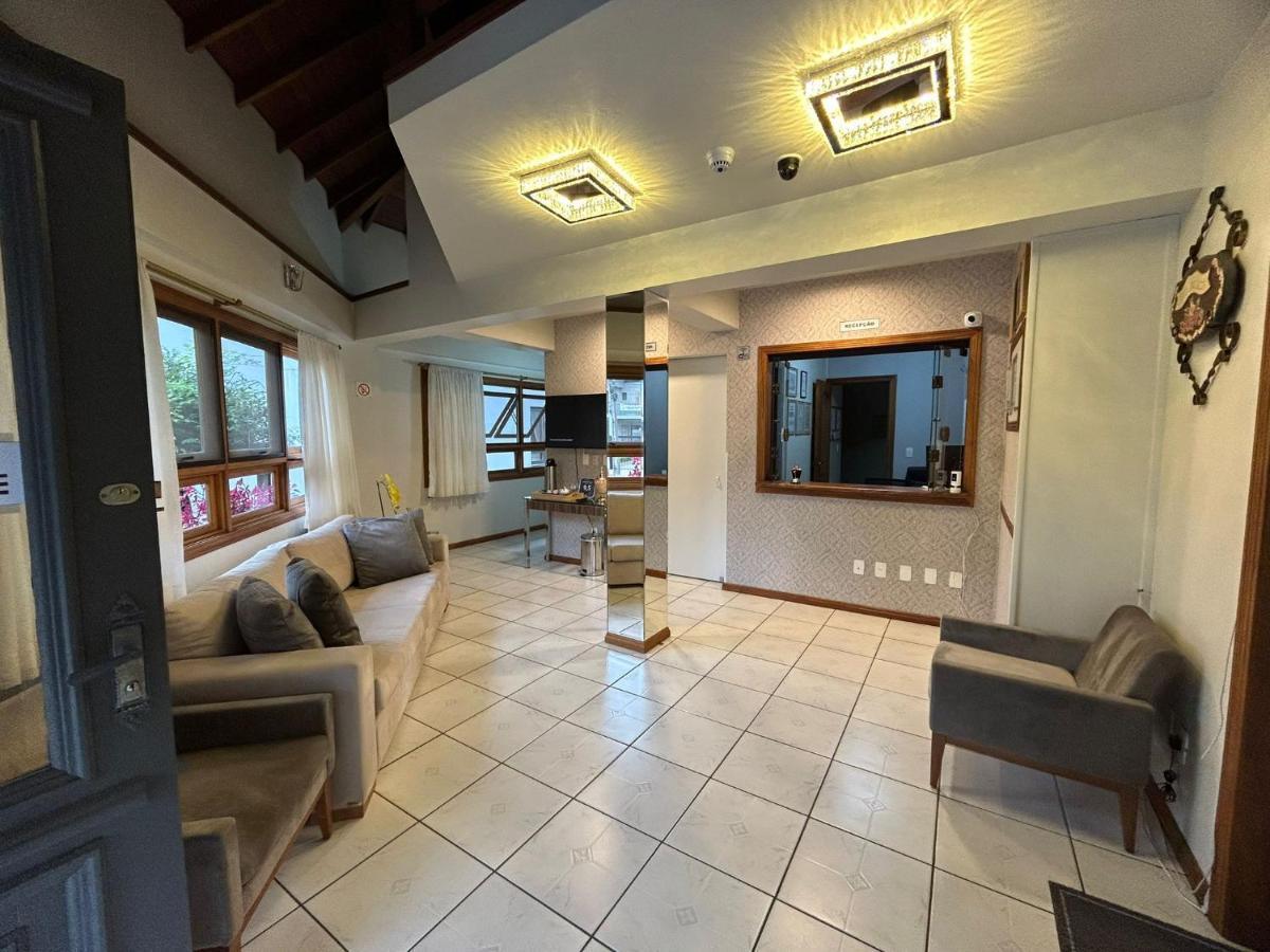 Pousada Villa Verde Канела Экстерьер фото