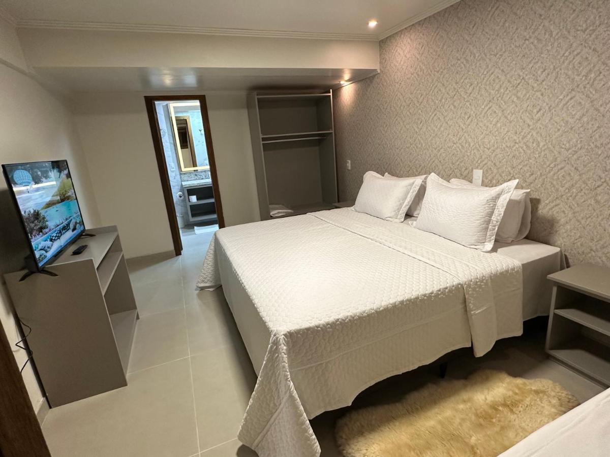 Pousada Villa Verde Канела Экстерьер фото