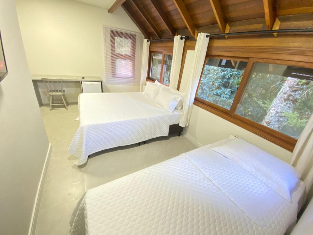 Pousada Villa Verde Канела Экстерьер фото