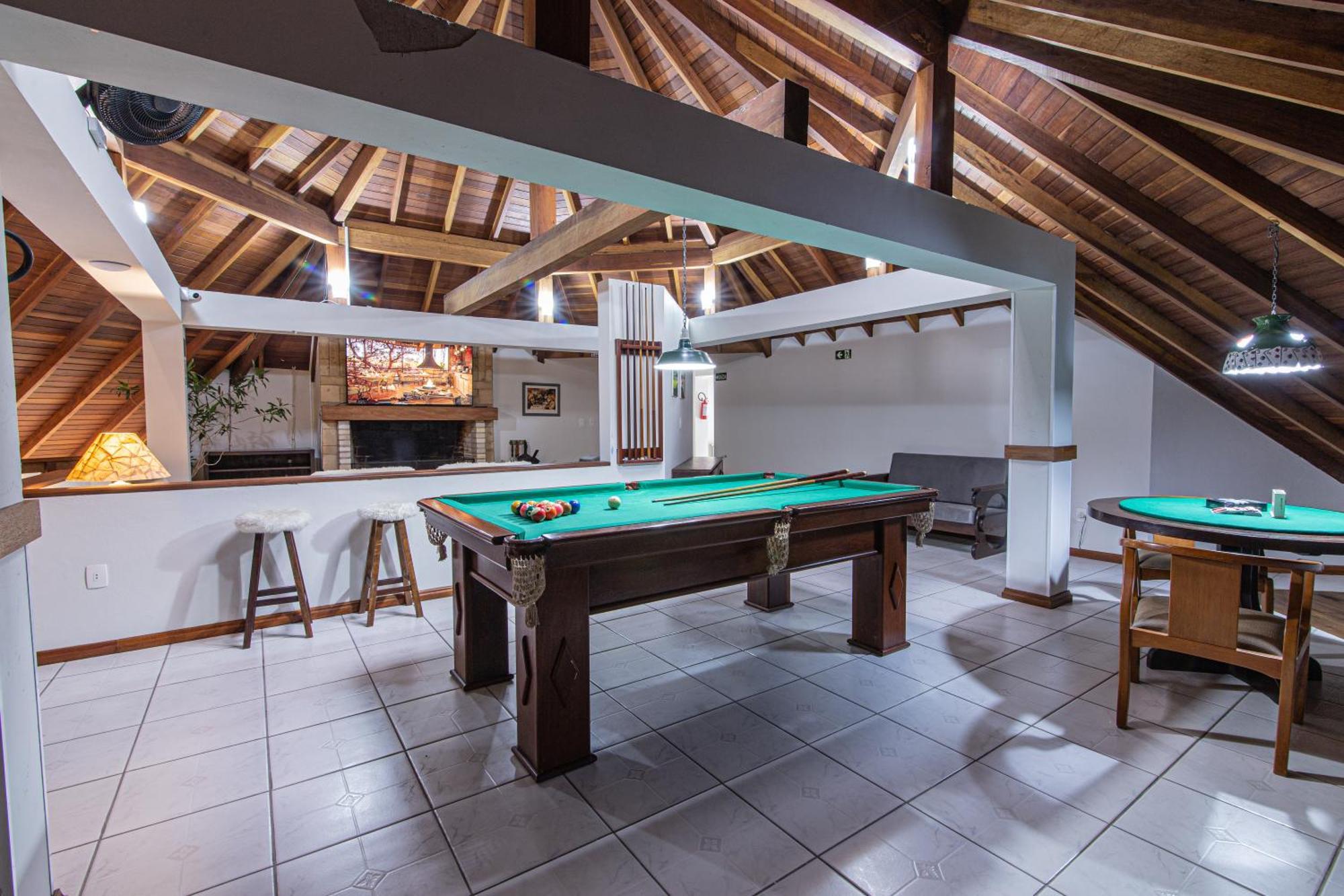 Pousada Villa Verde Канела Экстерьер фото