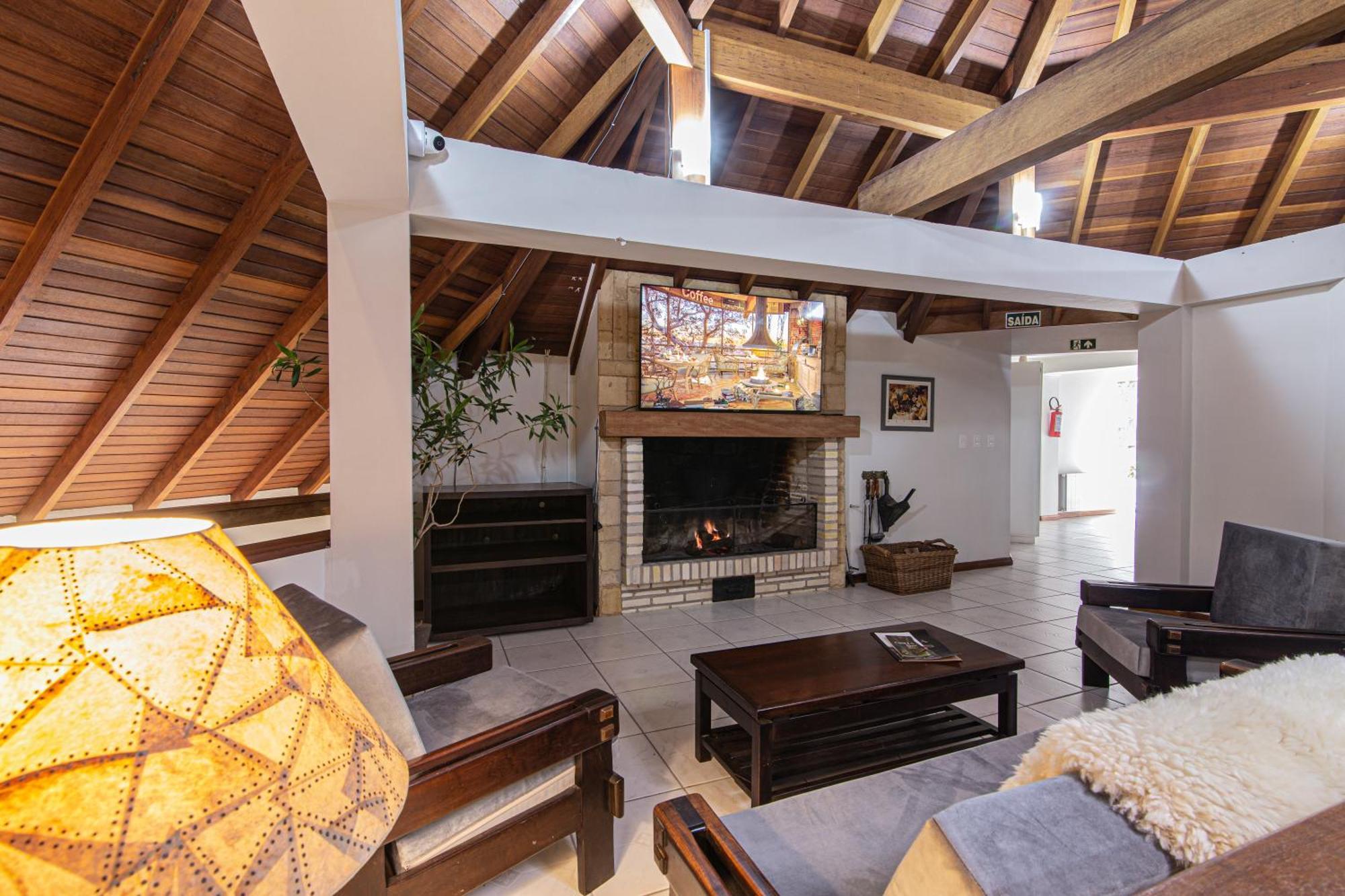 Pousada Villa Verde Канела Экстерьер фото