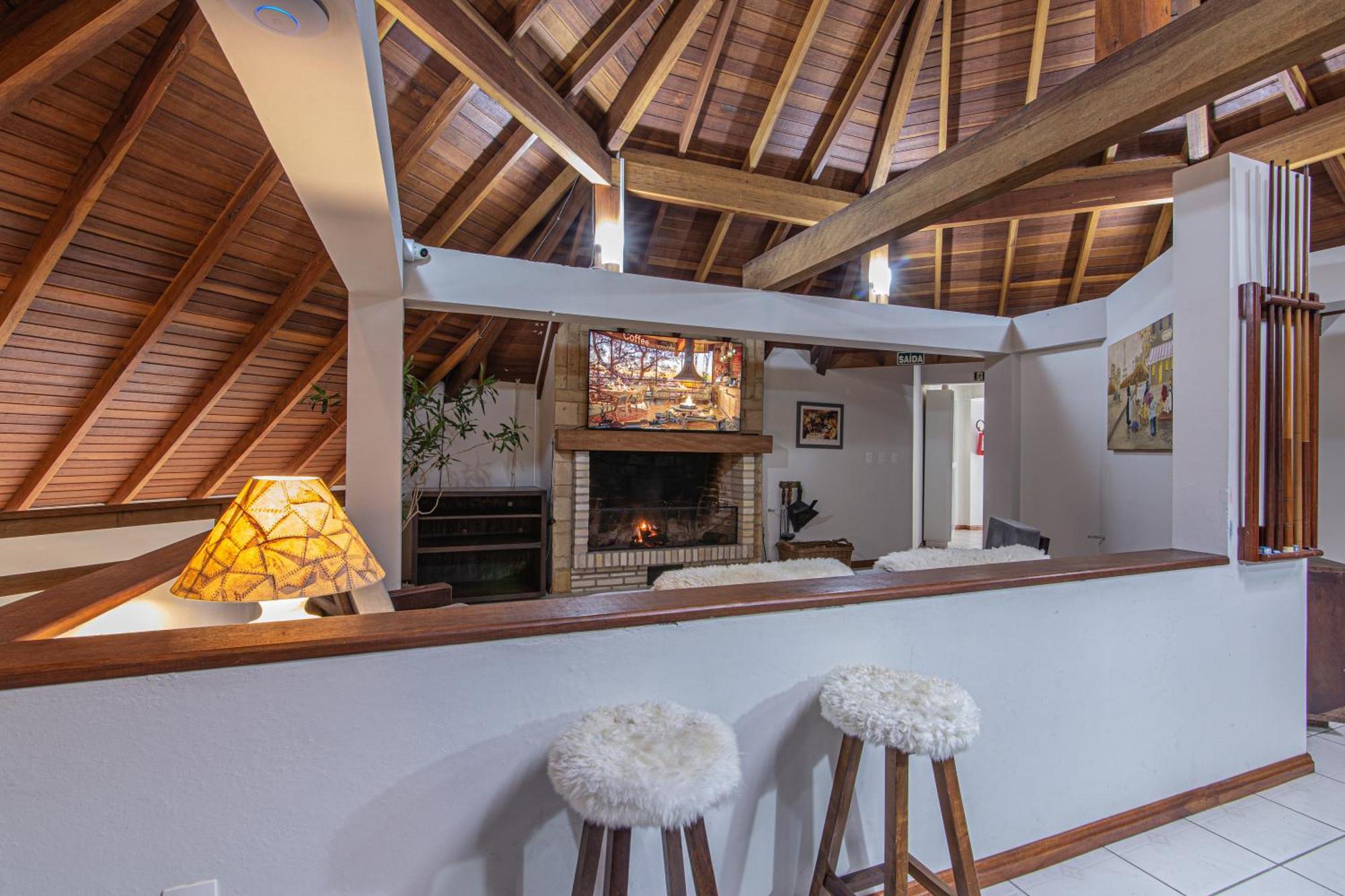 Pousada Villa Verde Канела Экстерьер фото