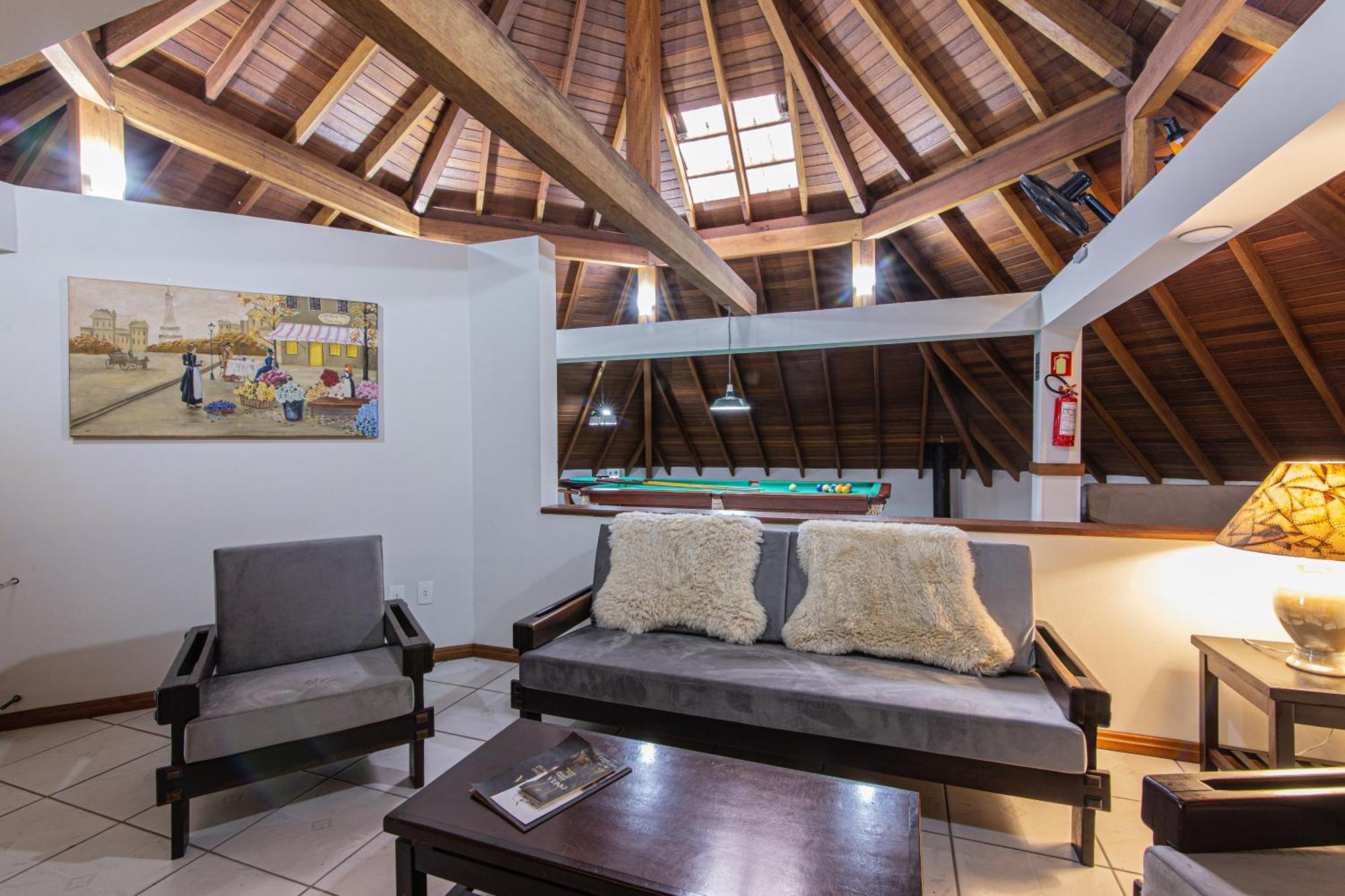 Pousada Villa Verde Канела Экстерьер фото