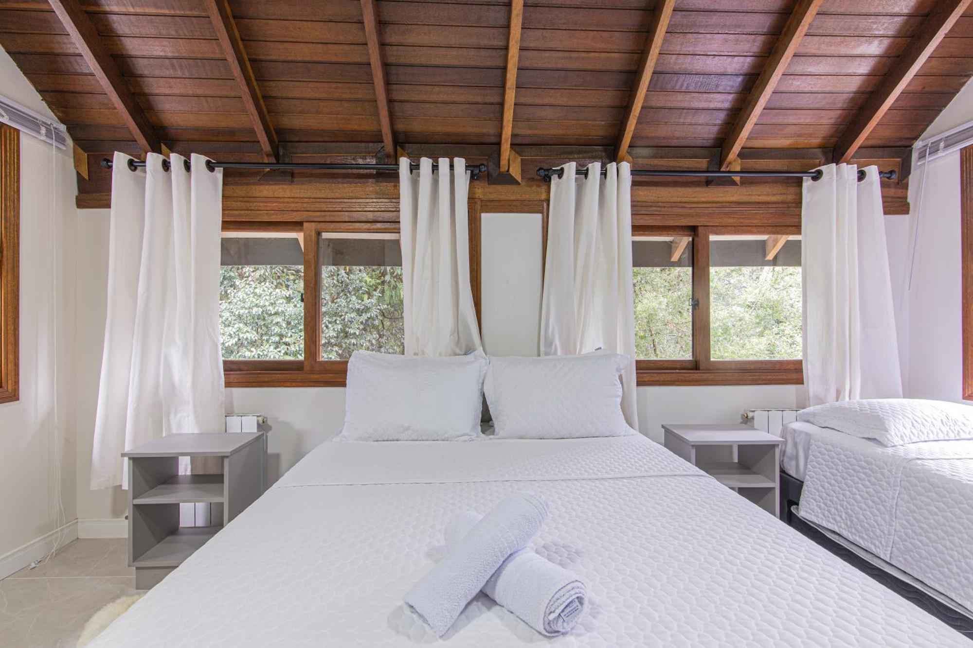 Pousada Villa Verde Канела Экстерьер фото