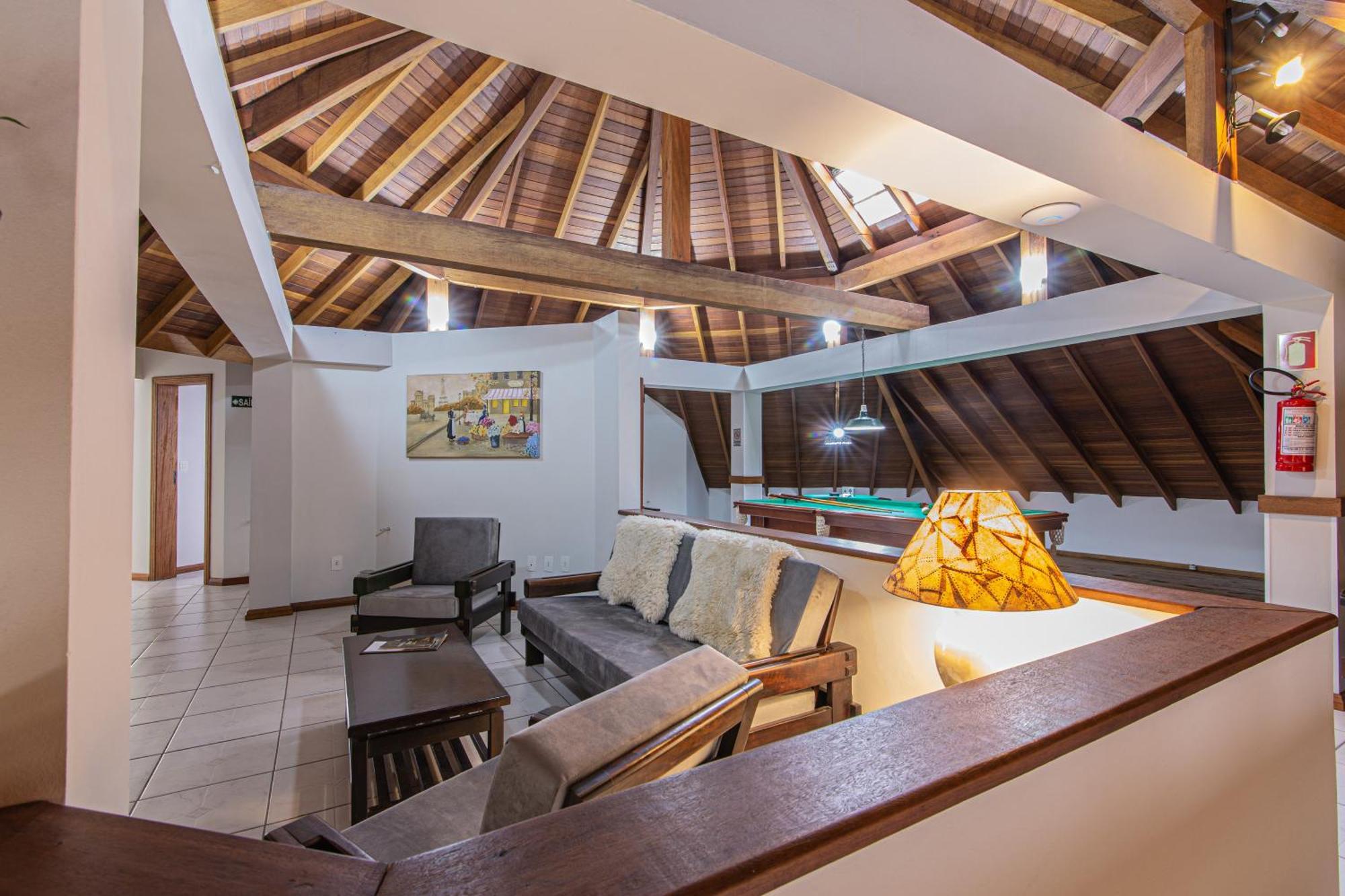 Pousada Villa Verde Канела Экстерьер фото