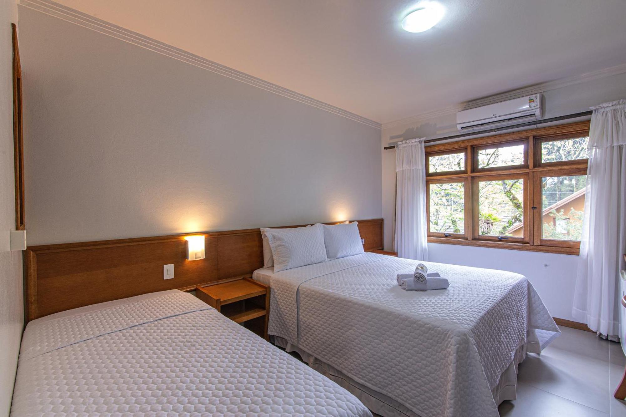 Pousada Villa Verde Канела Экстерьер фото