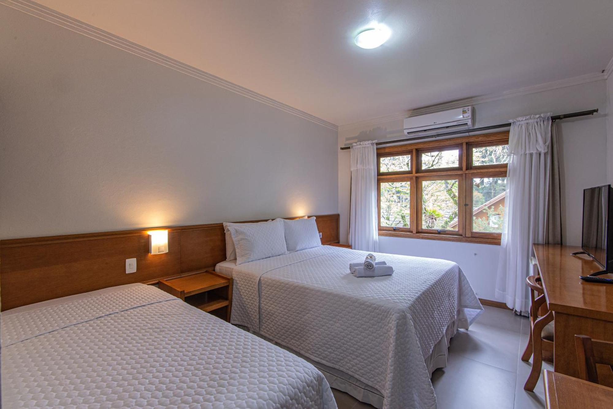 Pousada Villa Verde Канела Экстерьер фото